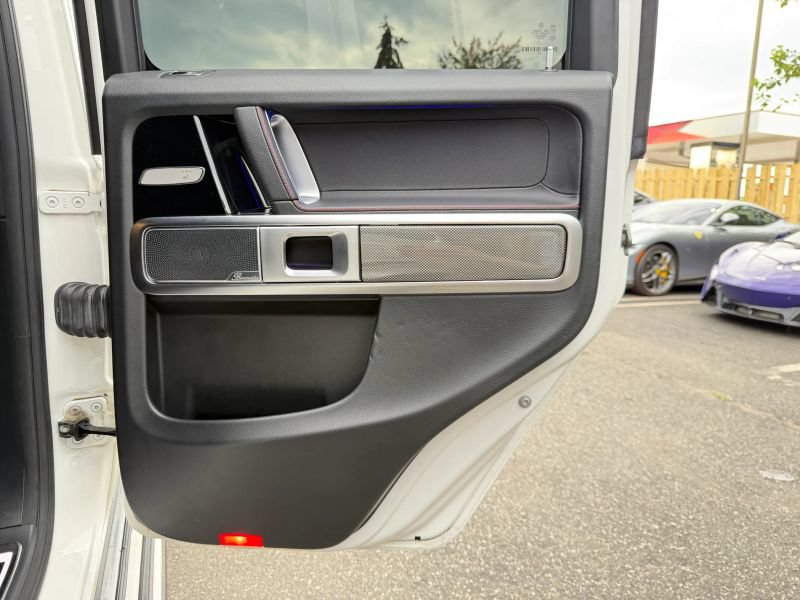 Used 2021 Mercedes-Benz G 550 image 26