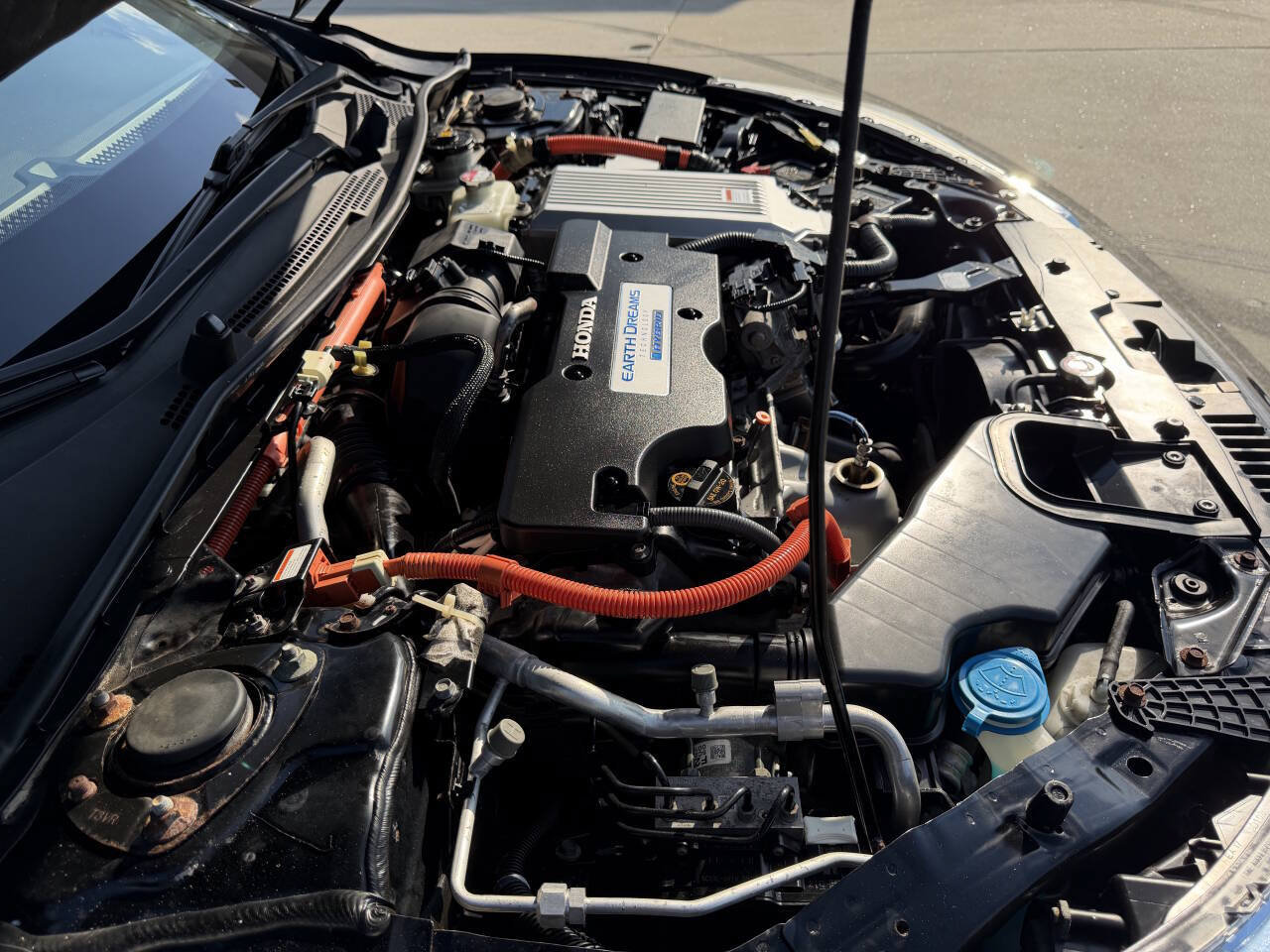 Used 2015 Honda Accord Touring image 29