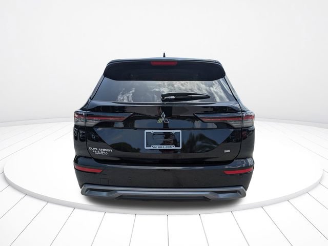 New 2026 Mitsubishi Outlander SE FWD image 5