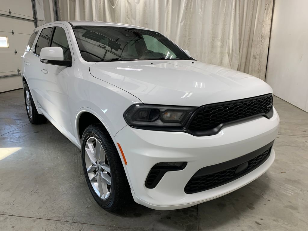 Used 2022 Dodge Durango GT image 14