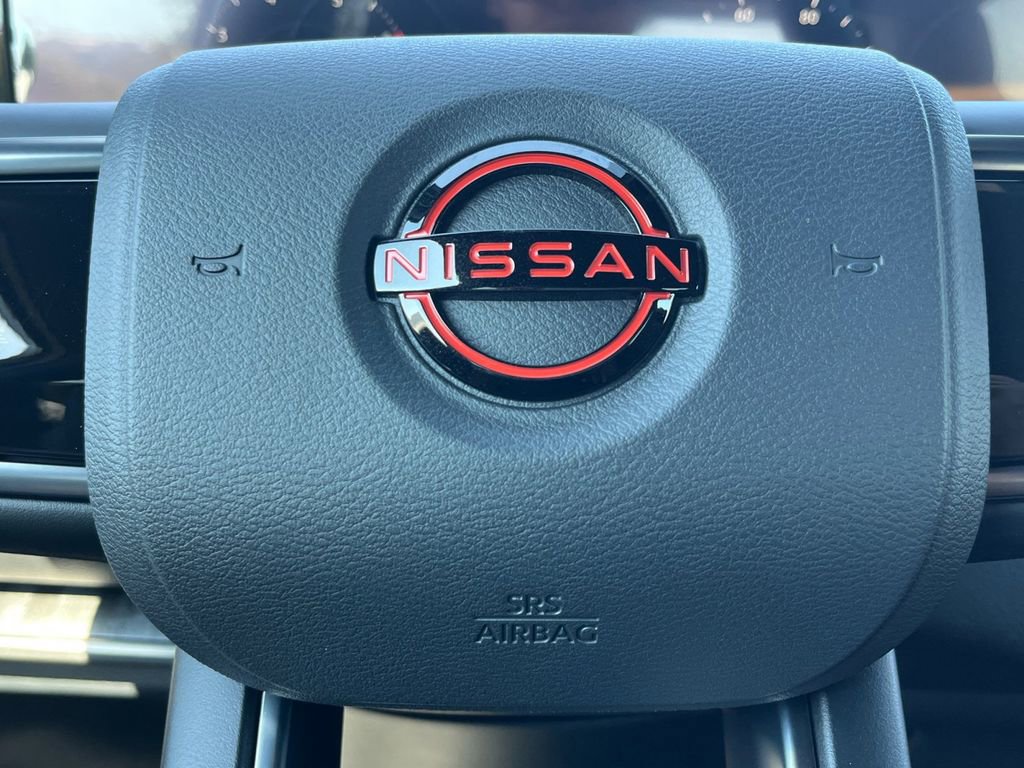 New 2026 Nissan Armada PRO-4X image 5