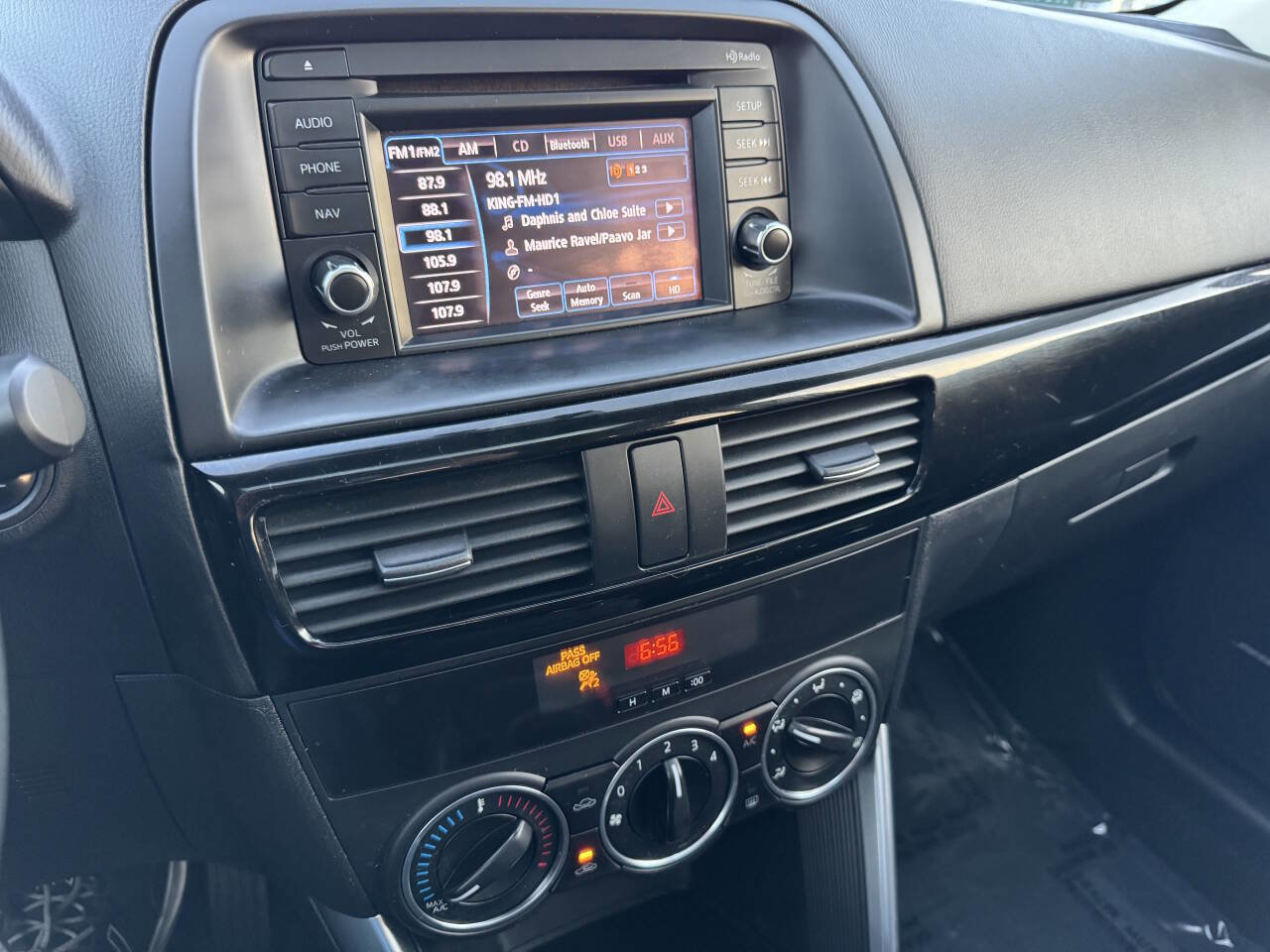 Used 2013 MAZDA CX-5 Touring w/ Touring Tech Pkg image 27