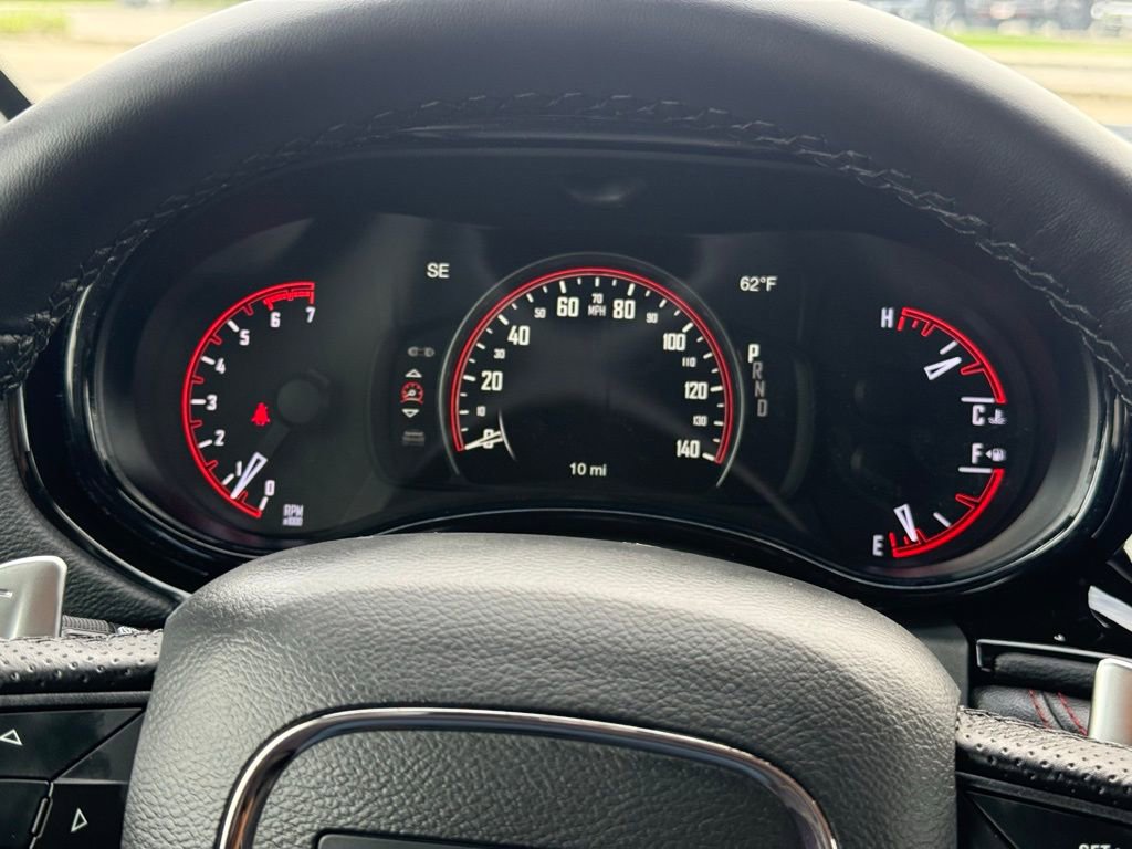 New 2026 Dodge Durango GT w/ Blacktop Package image 25