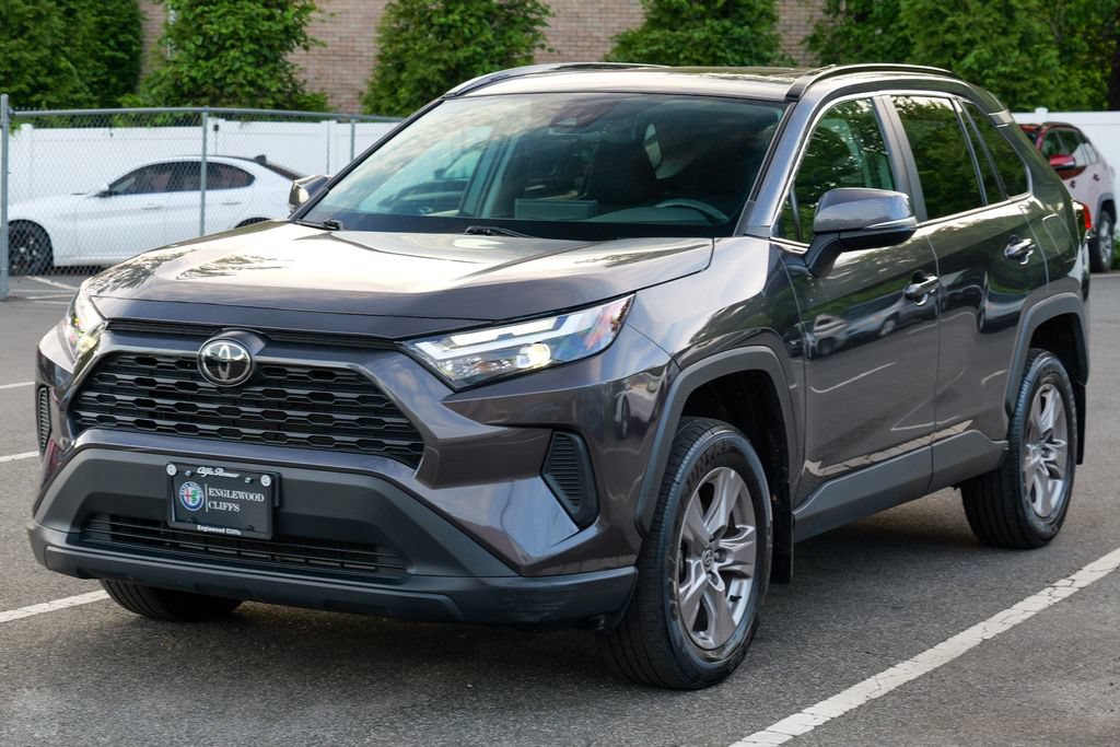 Used 2023 Toyota RAV4 XLE w/ Convenience Package AWD/4WD image 3