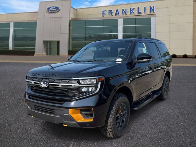 New 2027 Ford Expedition Tremor AWD/4WD image 3