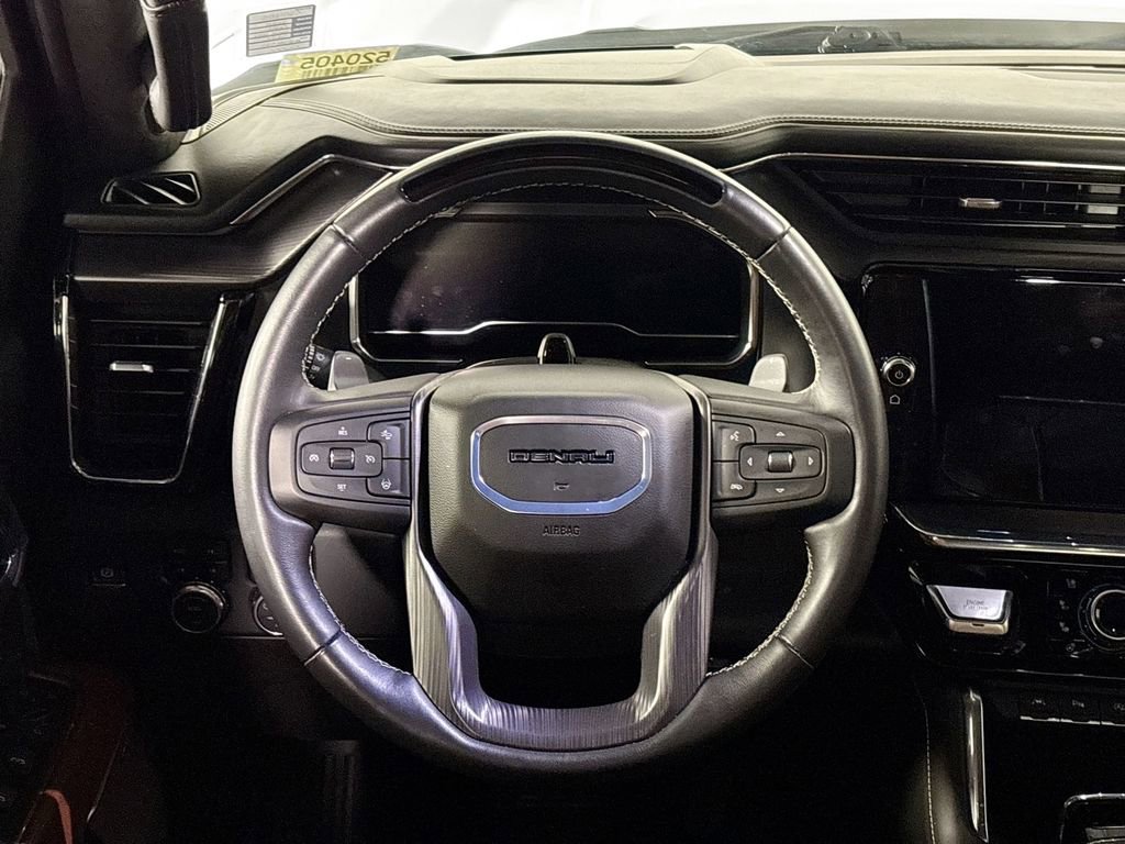 Used 2024 GMC Sierra 1500 Denali Ultimate image 13