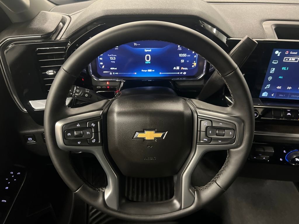 New 2026 Chevrolet Silverado 1500 LT image 18