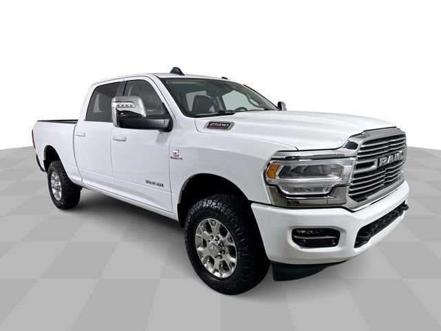 Used 2024 RAM 2500 Laramie w/ Safety Group AWD/4WD image 2
