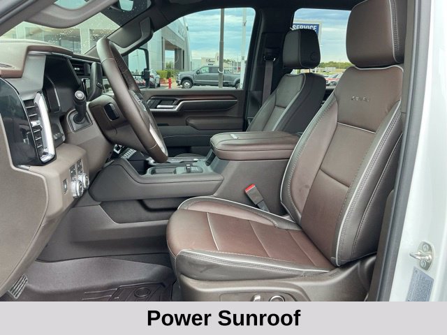Used 2026 GMC Sierra 3500 Denali w/ Denali Reserve Package AWD/4WD image 23