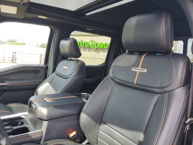 Used 2024 Ford F250 Platinum image 16