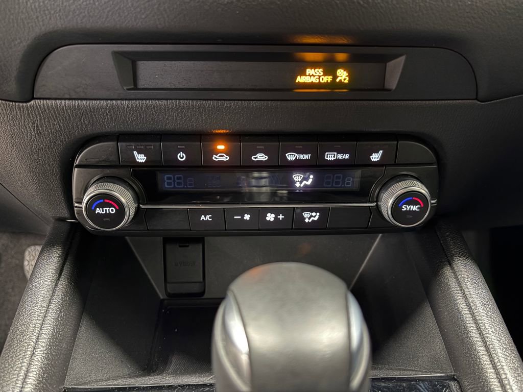 Used 2025 MAZDA CX-5 AWD 2.5 S w/ Preferred Package image 26