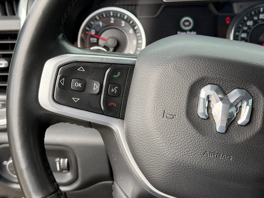 Used 2021 RAM 1500 Big Horn image 17