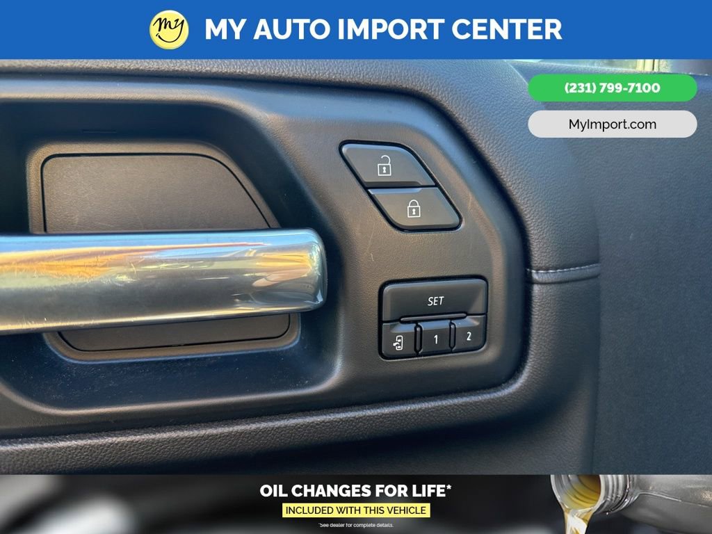 Used 2023 Chevrolet Silverado 2500 LTZ w/ LTZ Plus Package image 12