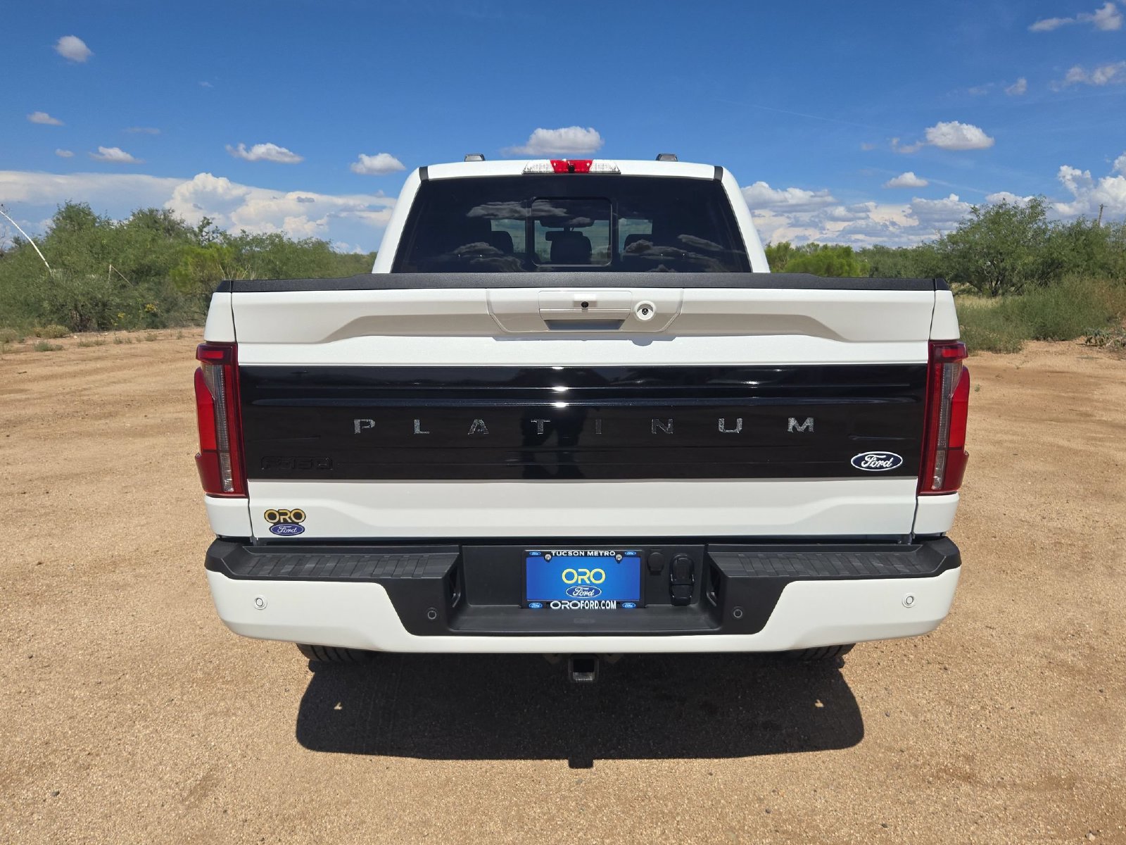 New 2026 Ford F150 Platinum w/ Equipment Group 702A High AWD/4WD image 7