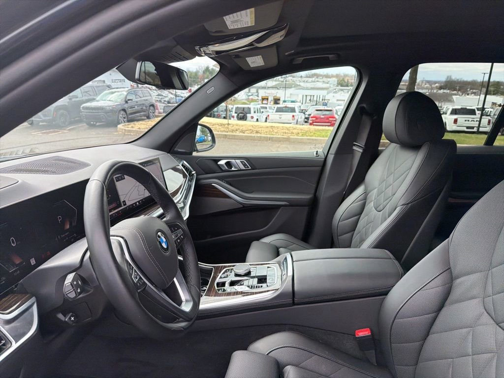 Used 2026 BMW X5 xDrive40i image 7
