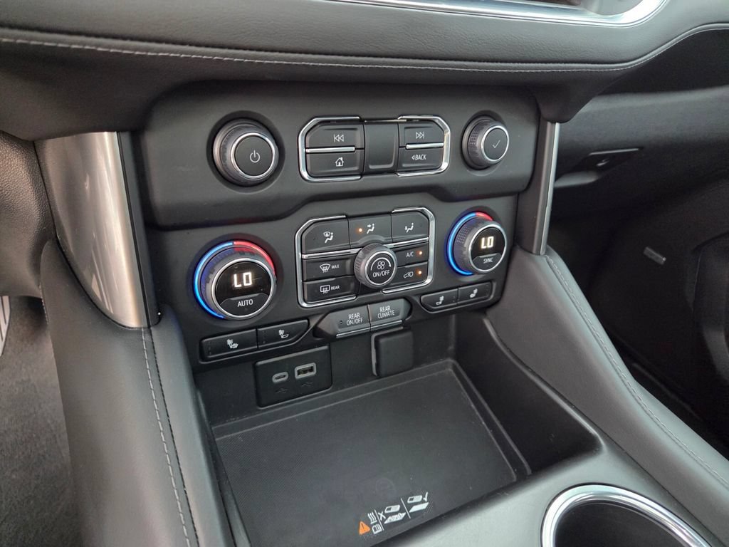 Certified 2024 Chevrolet Tahoe LT w/ Luxury Package RWD image 28