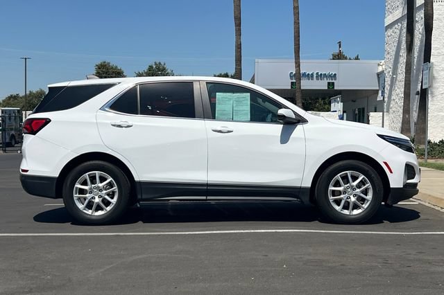 Used 2024 Chevrolet Equinox LT FWD image 3