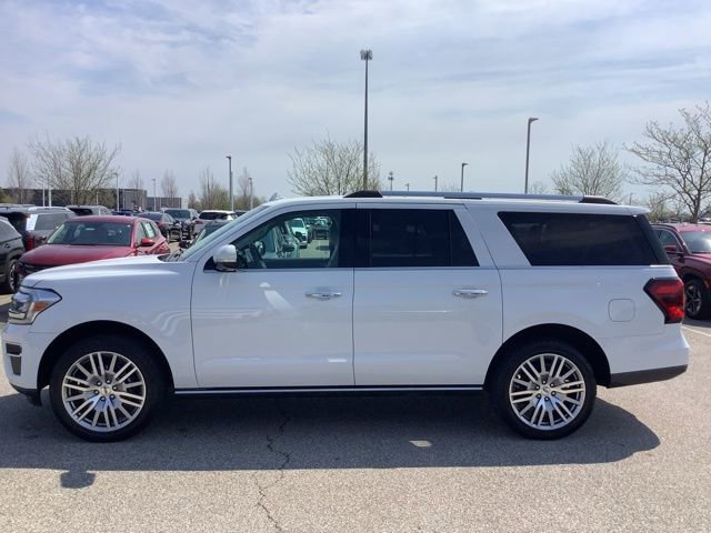 Used 2024 Ford Expedition Max Limited AWD/4WD image 8