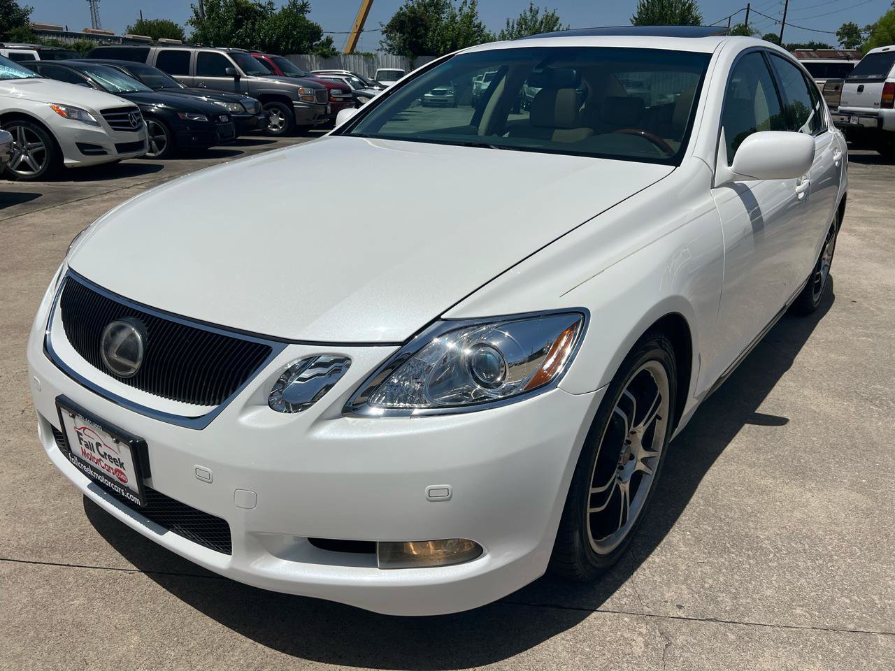 Used 2006 Lexus GS 430 w/ Preferred Accessory Pkg RWD image 86
