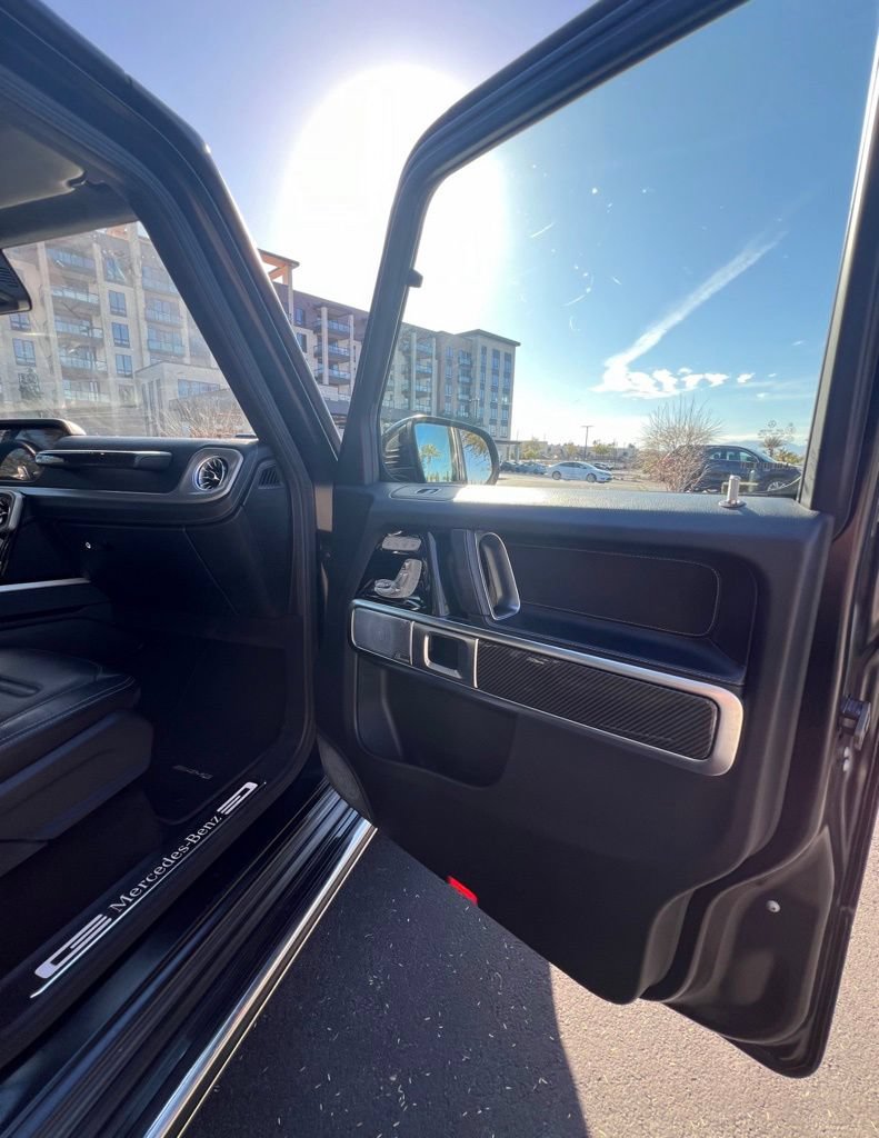 Used 2020 Mercedes-Benz G 550 image 12