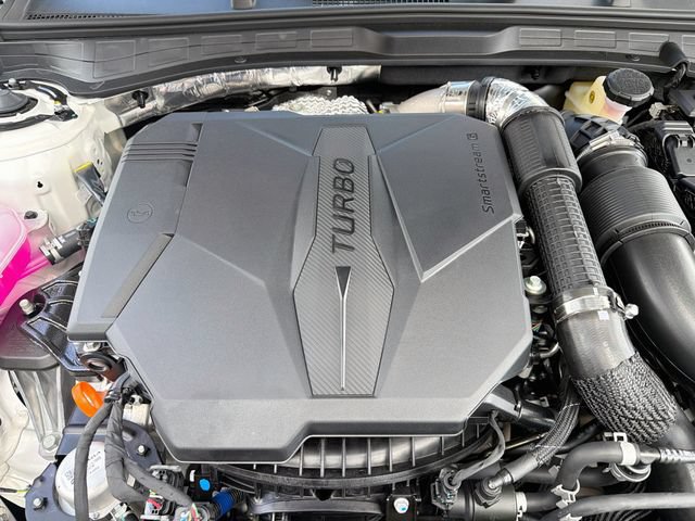New 2026 Hyundai Sonata N Line FWD image 32
