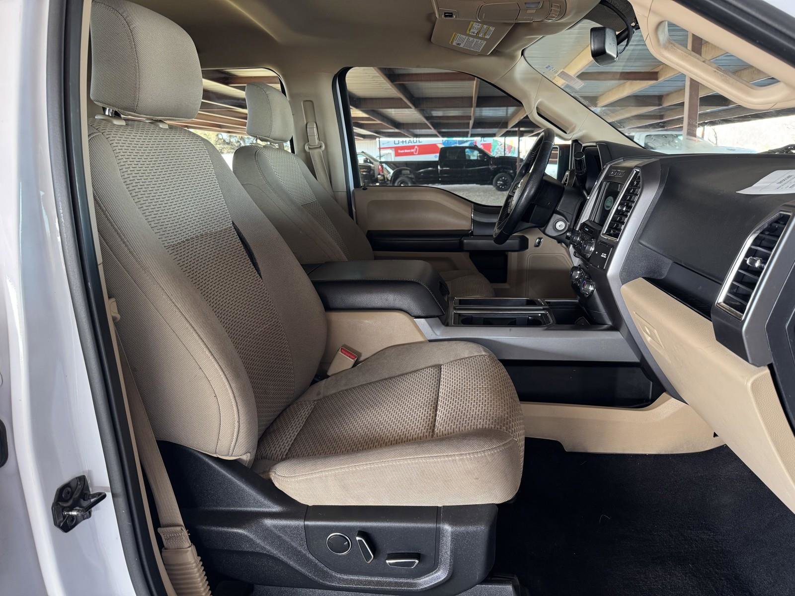 Used 2016 Ford F150 XLT w/ Equipment Group 302A Luxury image 37