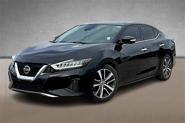 Used 2020 Nissan Maxima 3.5 SL w/ Floor Mat Group