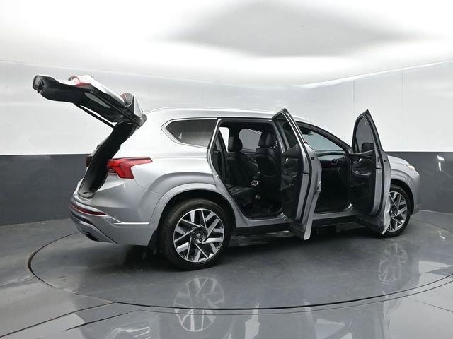 Used 2022 Hyundai Santa Fe Calligraphy FWD image 70