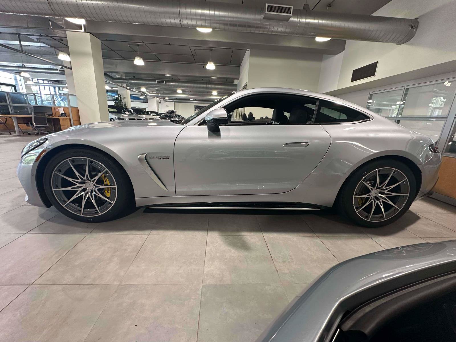 Certified 2025 Mercedes-Benz AMG GT 55 image 5