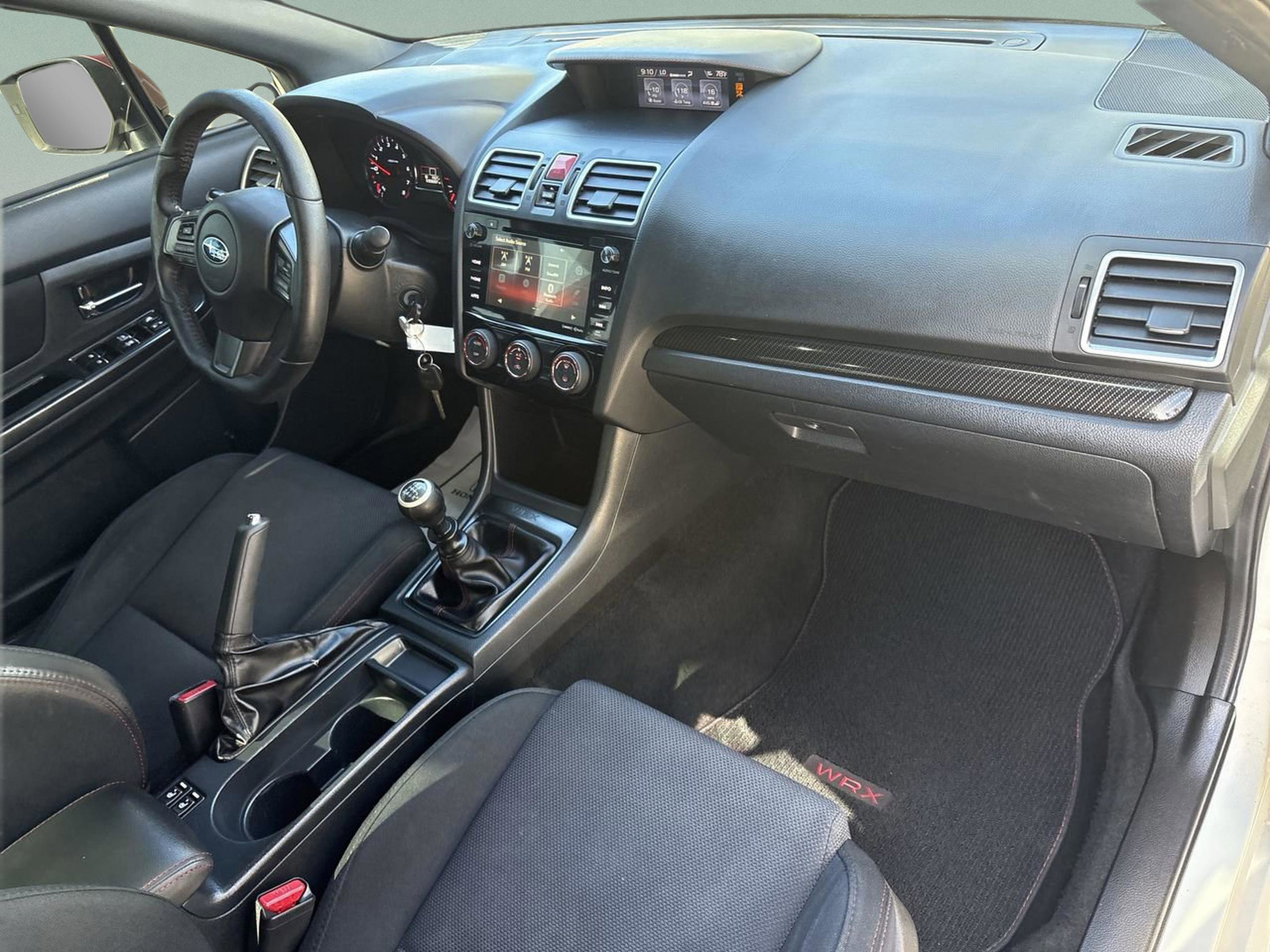 Used 2018 Subaru WRX Premium image 21
