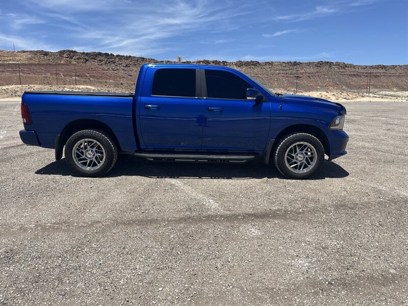 Used 2016 RAM 1500 Sport w/ Convenience Group AWD/4WD image 2