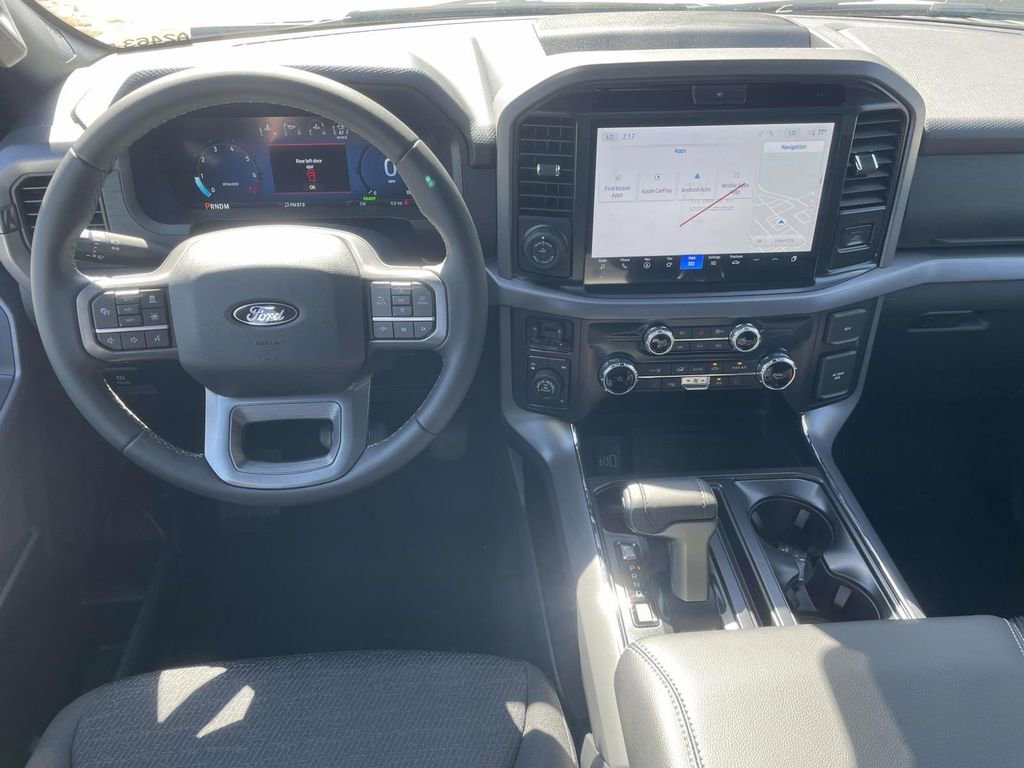 New 2025 Ford F150 XLT w/ Equipment Group 302A MID image 4