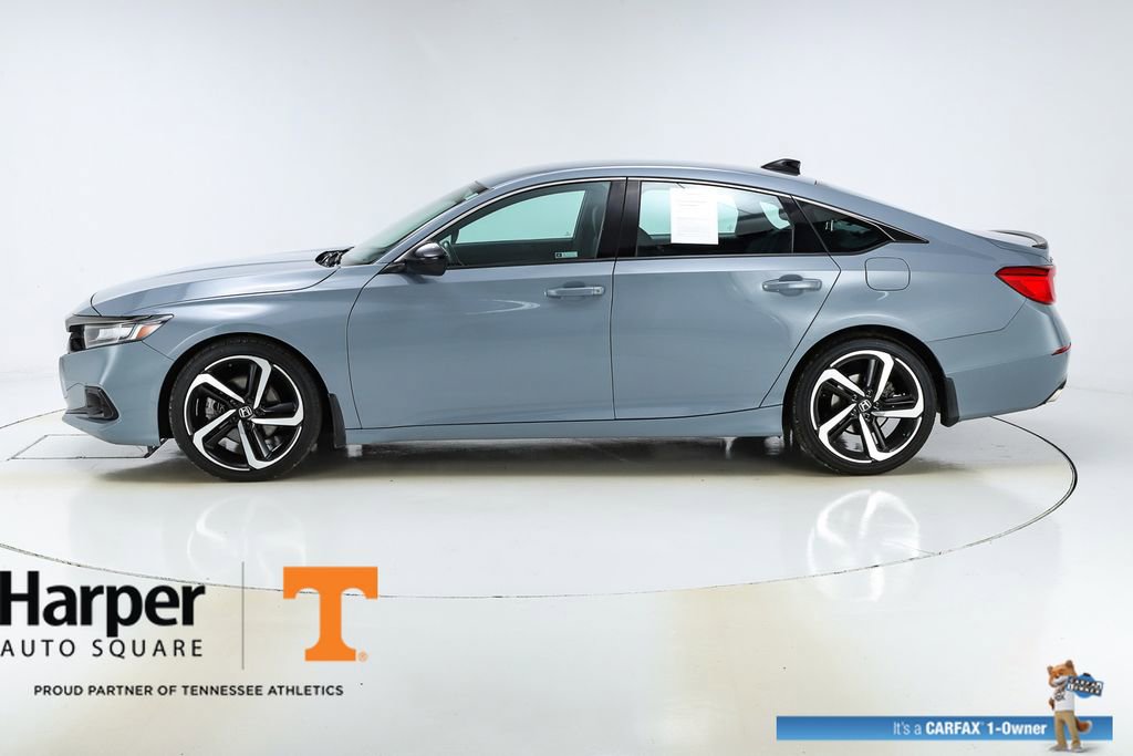 Used 2021 Honda Accord Sport image 39