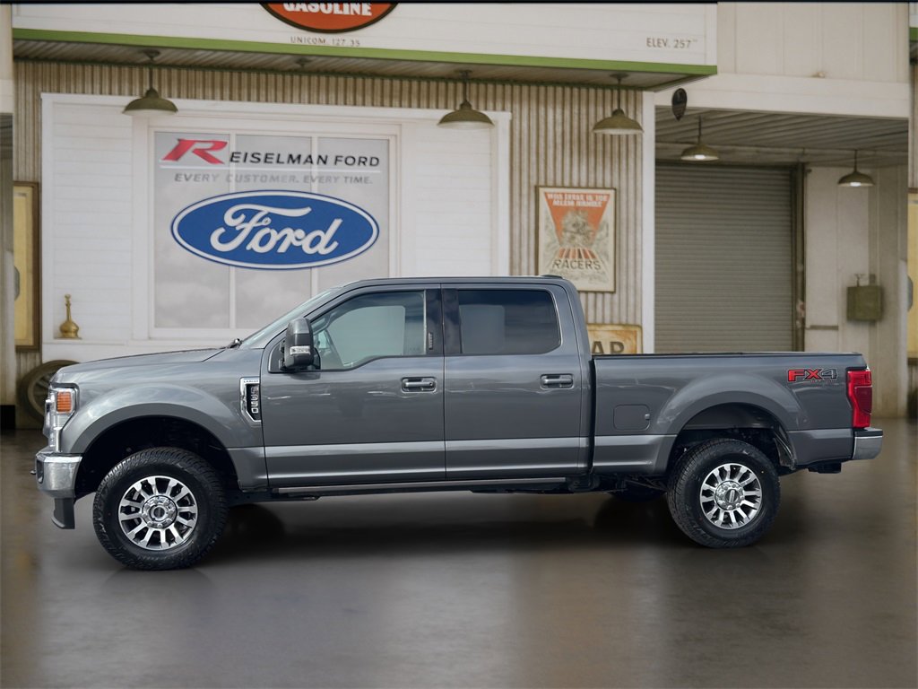 Certified 2022 Ford F350 Lariat w/ Lariat Value Package image 4