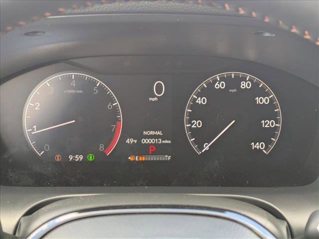 New 2026 Honda HR-V Sport image 11