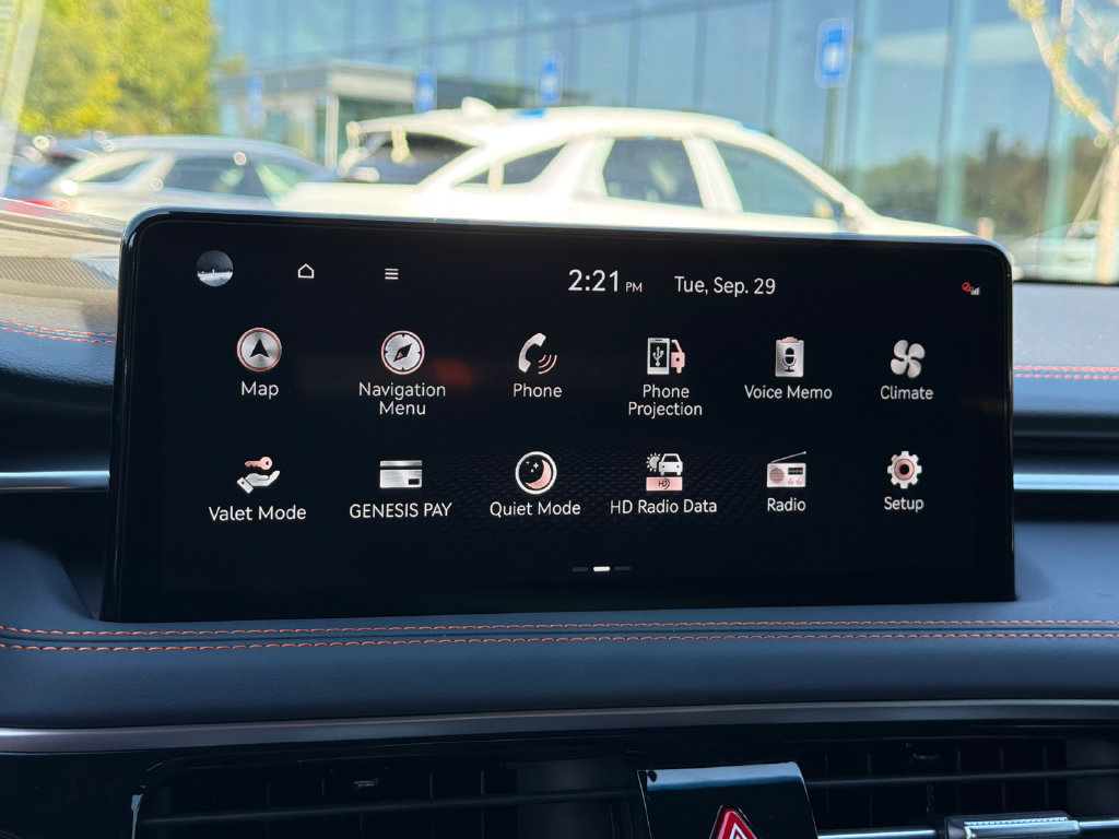 New 2026 Genesis G70 3.3T Prestige RWD image 31