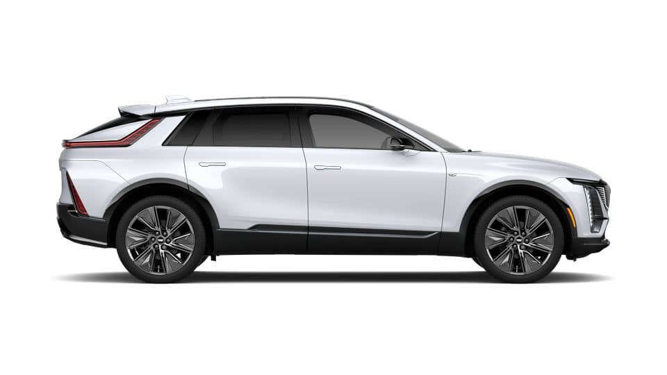 New 2027 Cadillac Lyriq Signature Sport w/ Nappa Leather Package AWD/4WD image 17