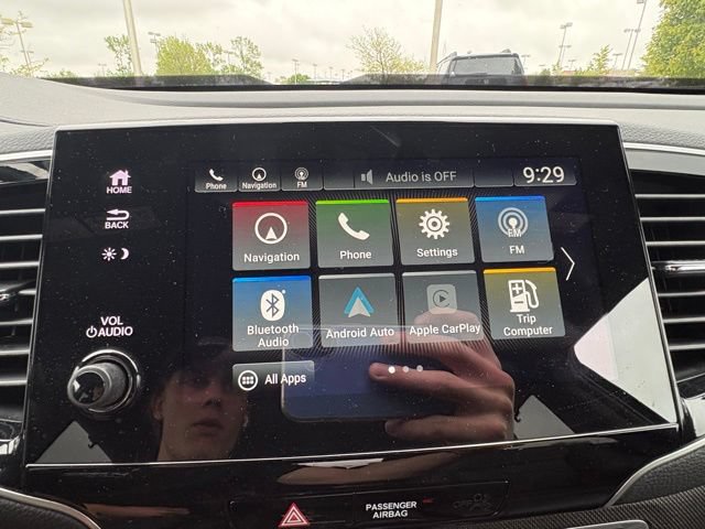 Used 2023 Honda Passport TrailSport image 24