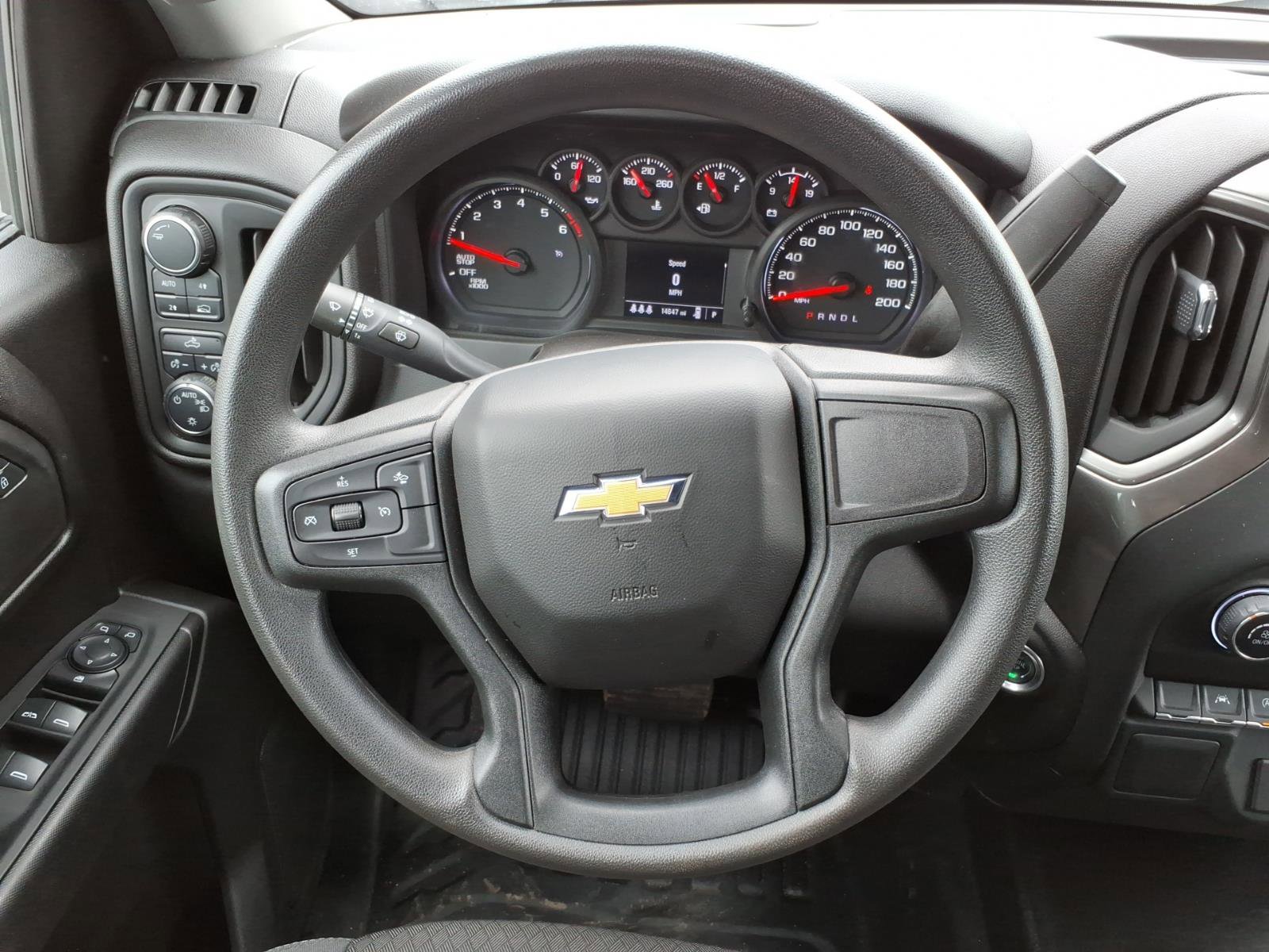 Used 2024 Chevrolet Silverado 1500 W/T w/ WT Fleet Convenience Package AWD/4WD image 20