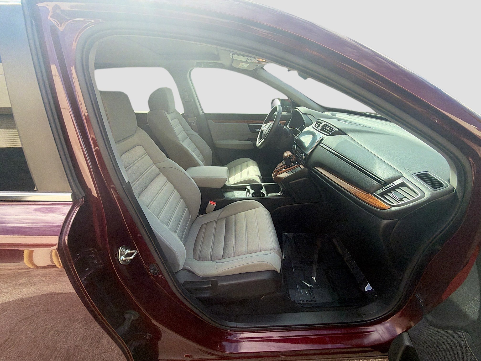 Certified 2019 Honda CR-V EX image 33