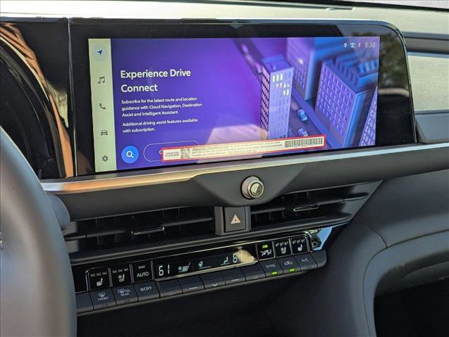 New 2026 Toyota Crown Signia AWD/4WD image 11