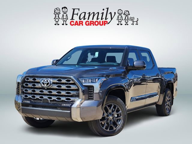 New 2025 Toyota Tundra Platinum