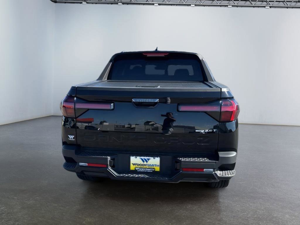 New 2024 Hyundai Santa Cruz Night image 6