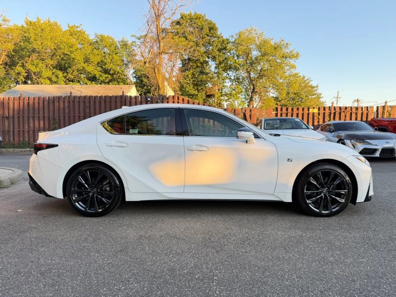 Used 2024 Lexus IS 350 F Sport AWD/4WD image 5
