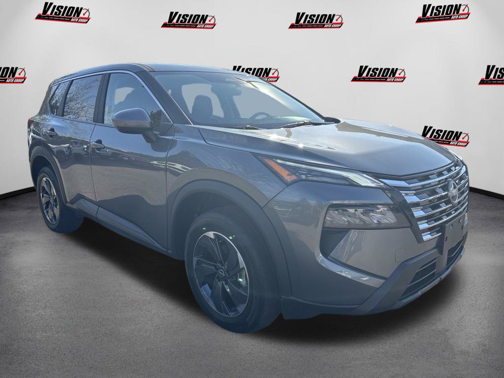 Certified 2026 Nissan Rogue SV FWD image 3