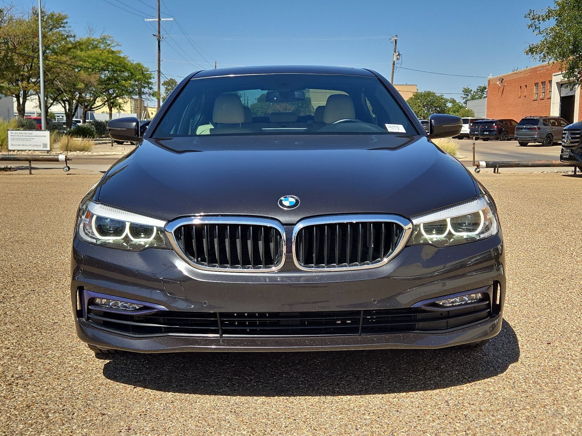 Used 2018 BMW 540i xDrive AWD/4WD image 10