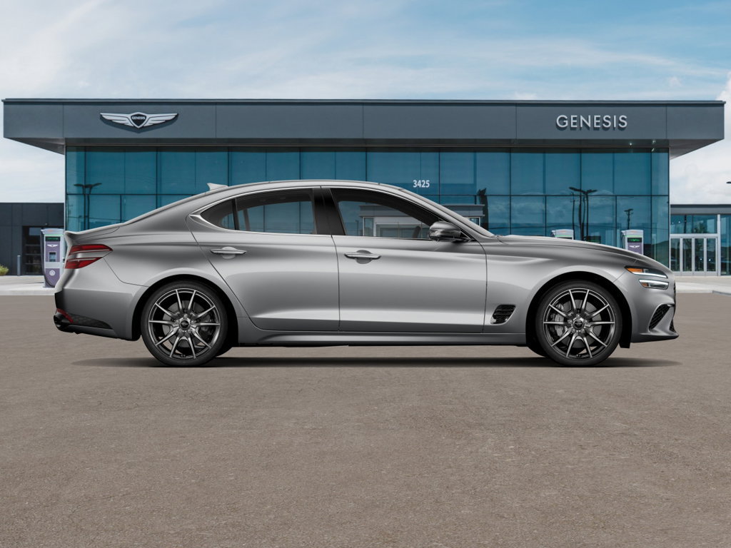 New 2026 Genesis G70 2.5T Prestige RWD image 4