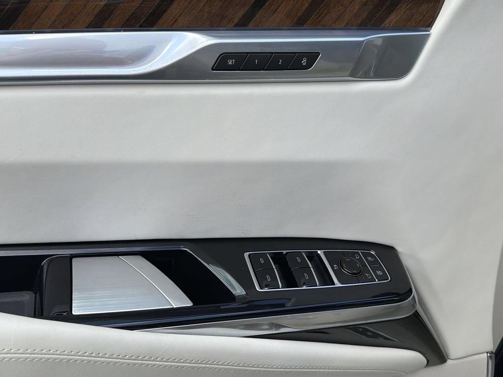 New 2026 Cadillac Escalade ESV Platinum Luxury RWD image 23