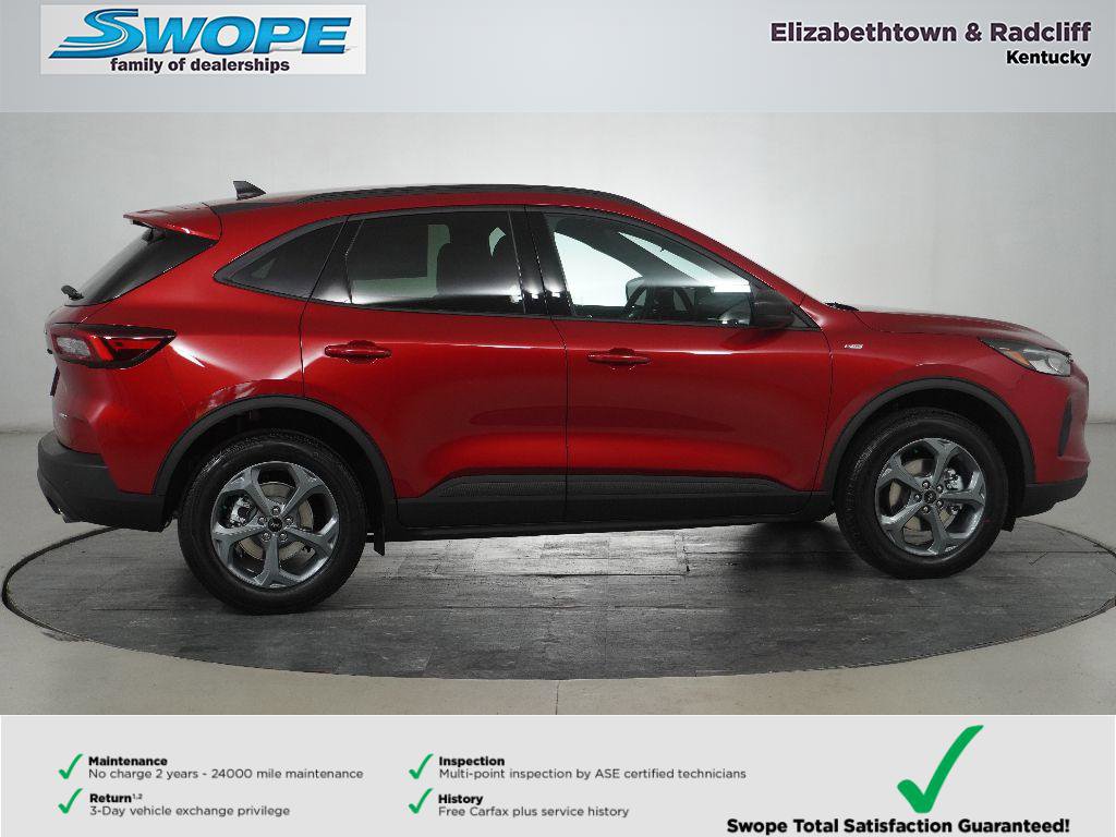 New 2026 Ford Escape ST-Line image 2