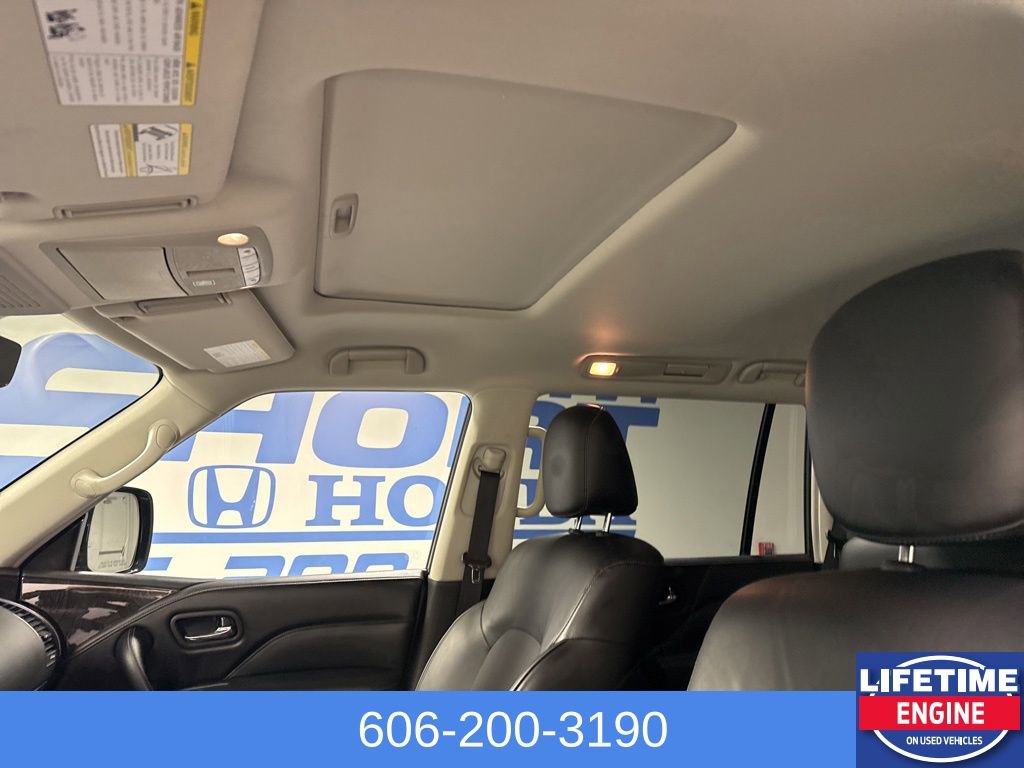 Used 2024 INFINITI QX80 Luxe AWD/4WD image 26